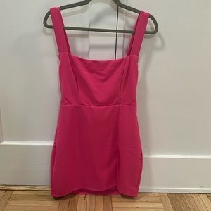Lulus Pink Dress